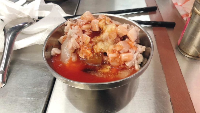 新竹城隍廟小吃