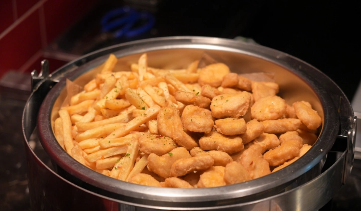 野柳海鮮吃到飽