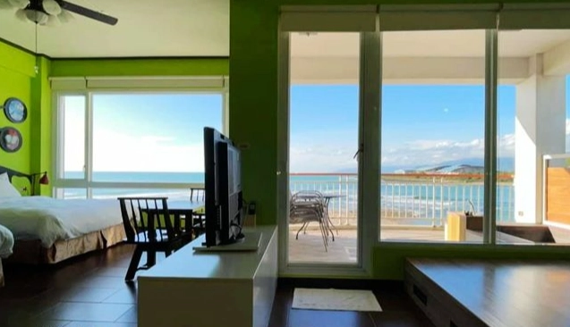 花蓮東大門民宿