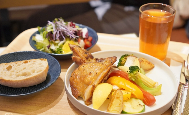 內湖上班族午餐