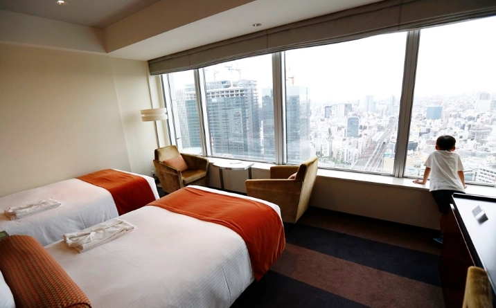 東京三天兩夜行程