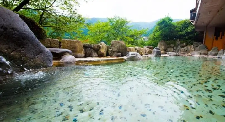 名古屋近郊溫泉