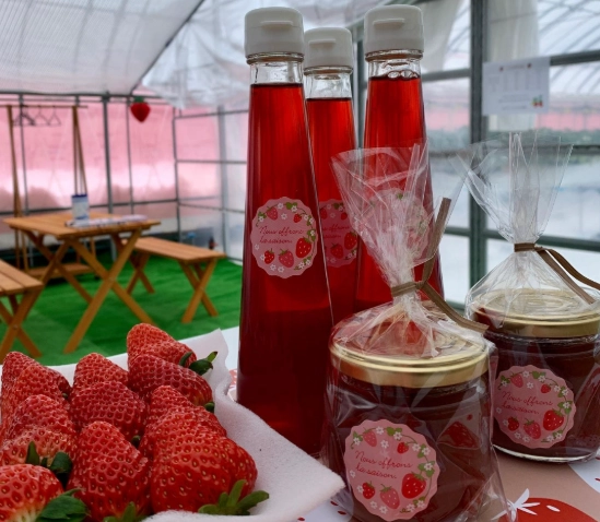 草莓氣泡酒推薦