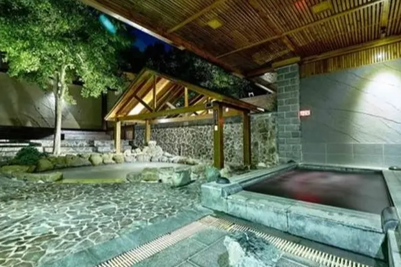 金山老街泡湯 金山老街泡湯