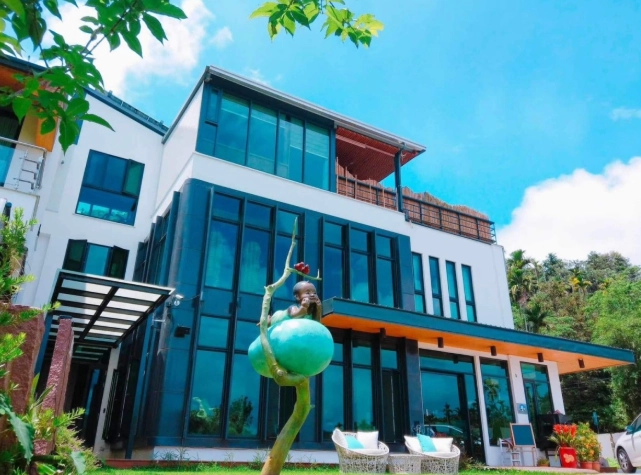 南投民宿寵物友善