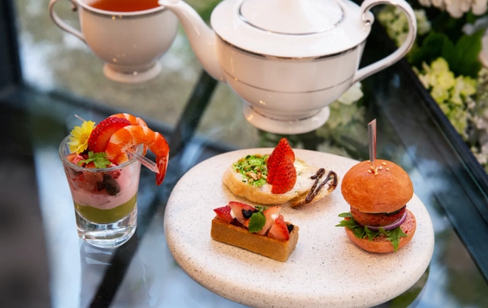 辦公室團購下午茶