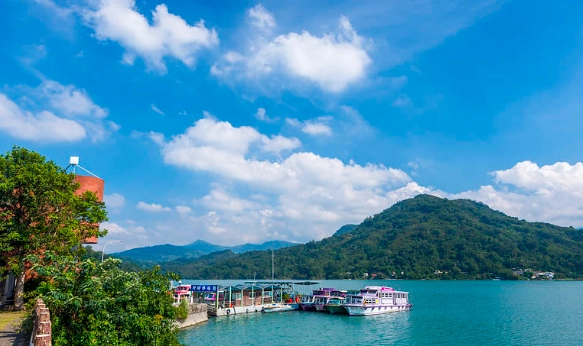 日月潭三天兩夜 日月潭三天兩夜