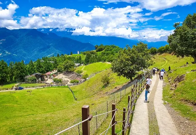 清境農場一日遊
