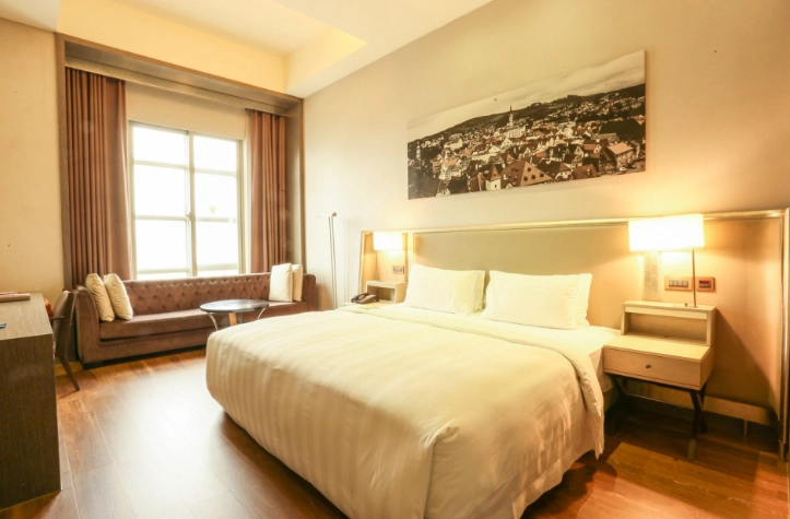 台北車站平價住宿