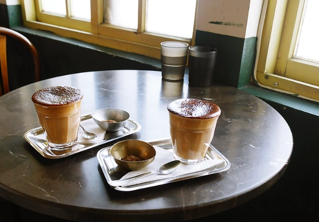 咖啡廳推薦台北