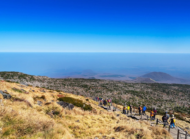 漢拿山 登山攻略 漢拿山 登山攻略