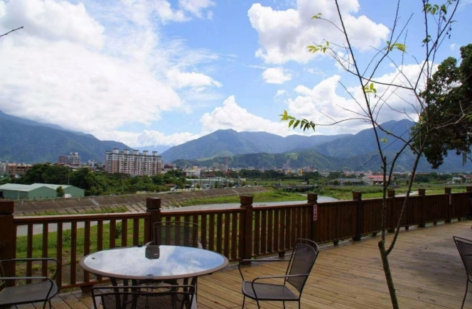 南投寵物友善民宿