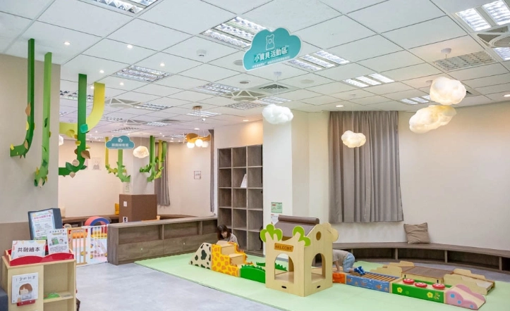 桃園室內樂園 桃園室內樂園