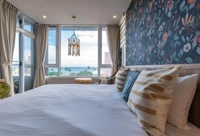 東大門夜市親子住宿