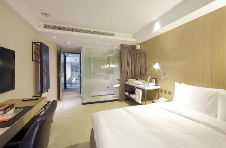 台中車站附近住宿