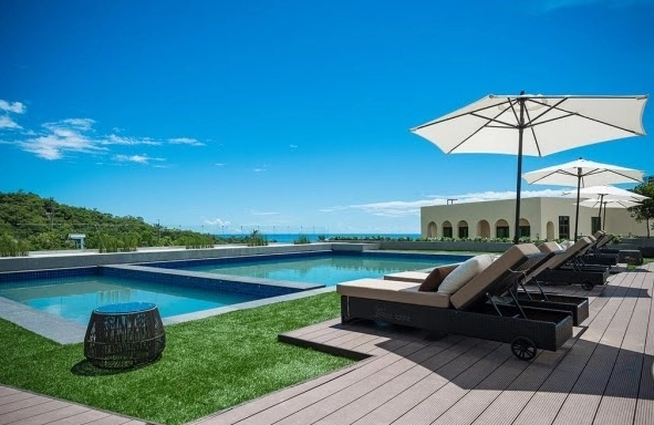 全包式住宿 全包式住宿