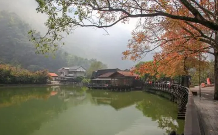 南投旅遊景點 南投旅遊景點