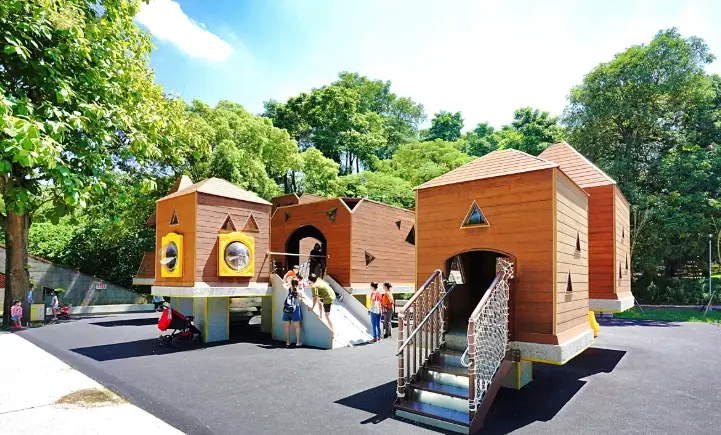 嘉義公園遊戲場 嘉義公園遊戲場