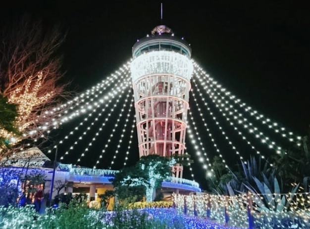 江之島冬天景點 江之島冬天景點