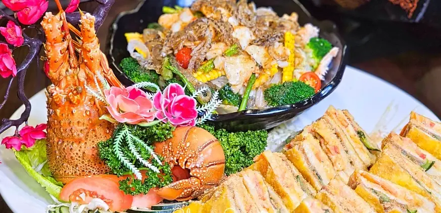 琉璃仙境美食 琉璃仙境美食