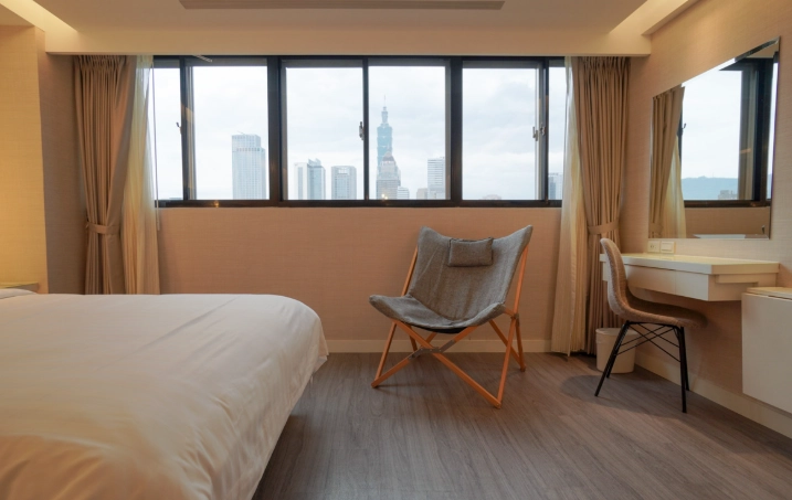 台北車站平價住宿