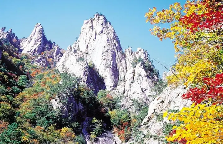 雪嶽山行程規劃