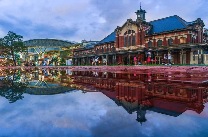 台中一日遊 台中一日遊