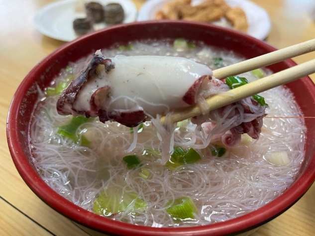 頂好名店城小卷米粉