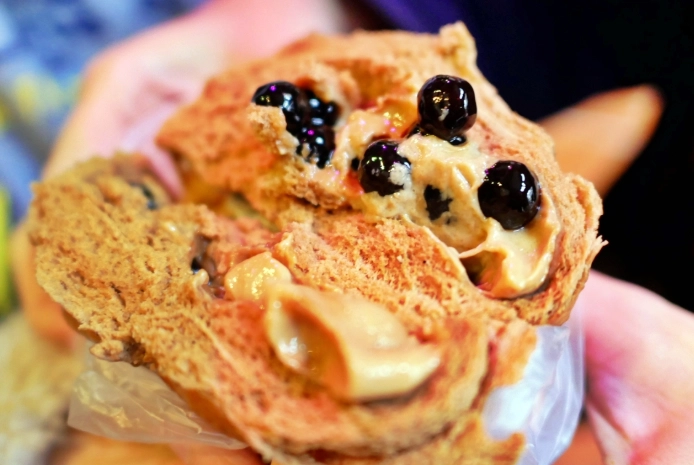 新竹北門街美食