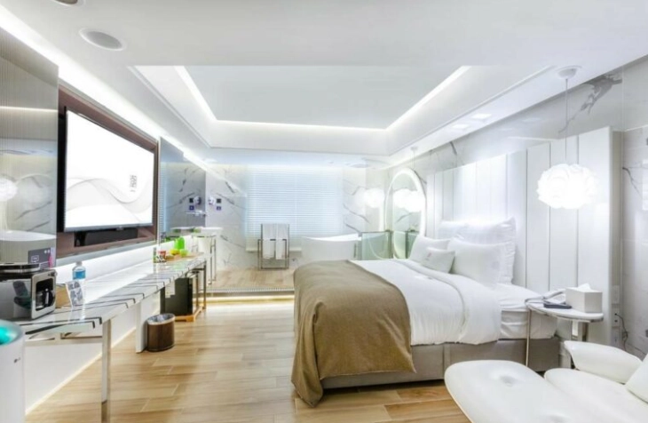 夢時代汽車旅館