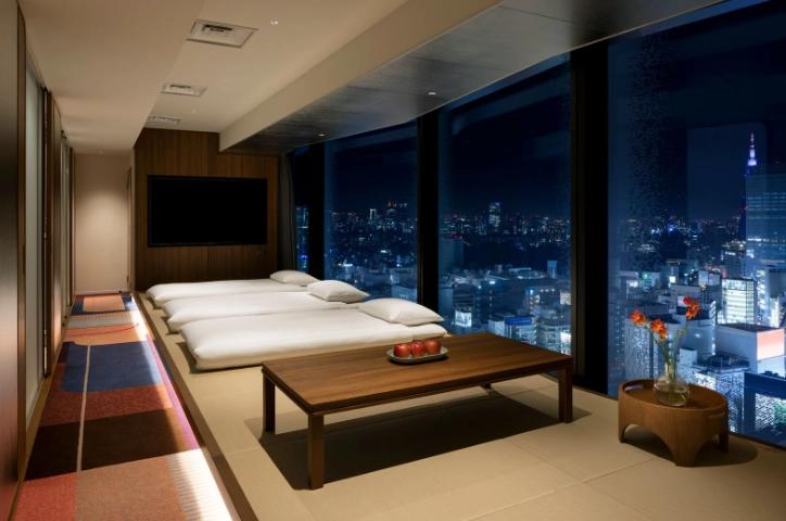 東京三天兩夜行程