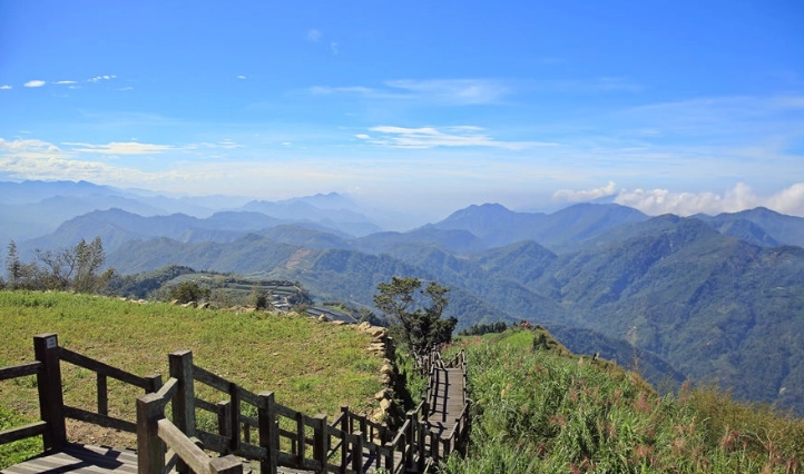 阿里山自駕行程 阿里山自駕行程