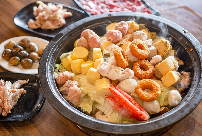 望海巷石頭火鍋