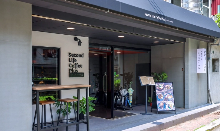 台北咖啡廳推薦