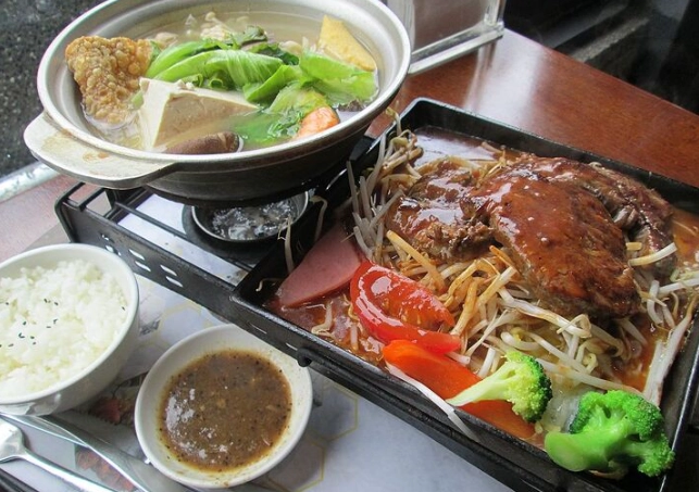 清水在地小吃 清水在地小吃