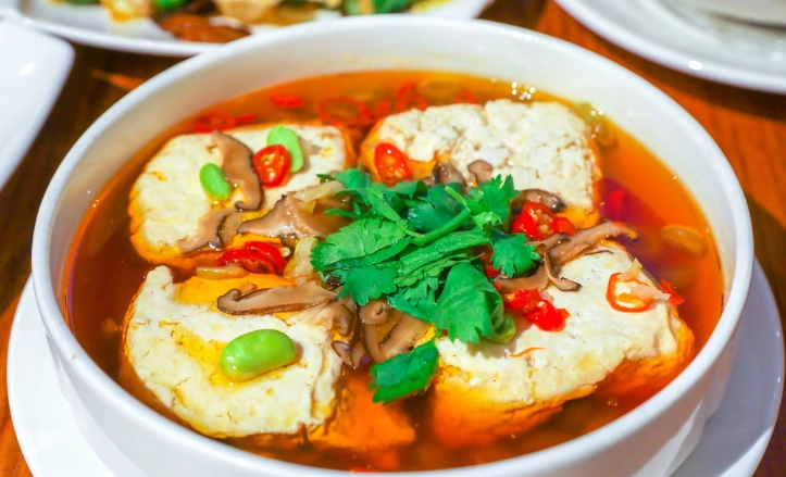 米其林素食 米其林素食