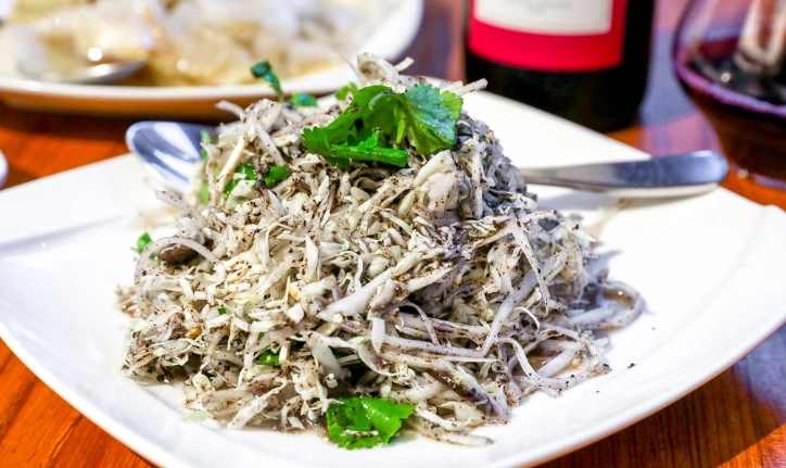 台北米其林素食餐廳