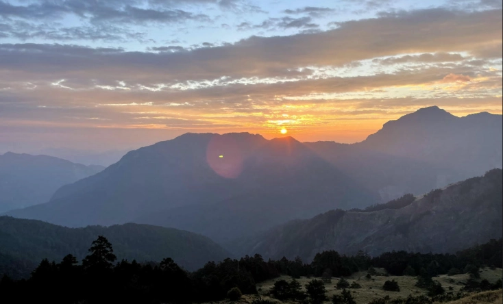 清境農場 清境農場