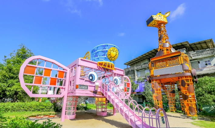 台中免費景點 台中免費景點