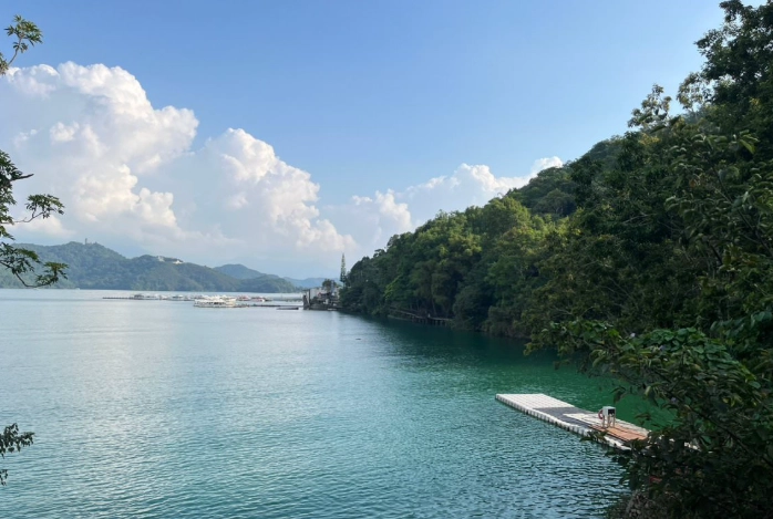 日月潭行程規劃 日月潭行程規劃