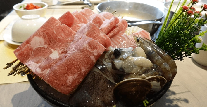基隆海鮮火鍋