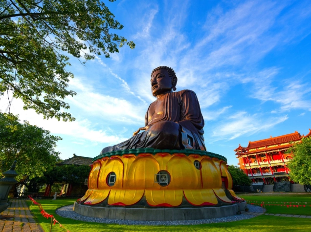 彰化適合老人的景點