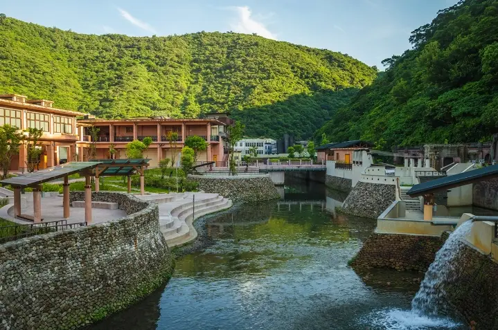 全包式住宿 全包式住宿