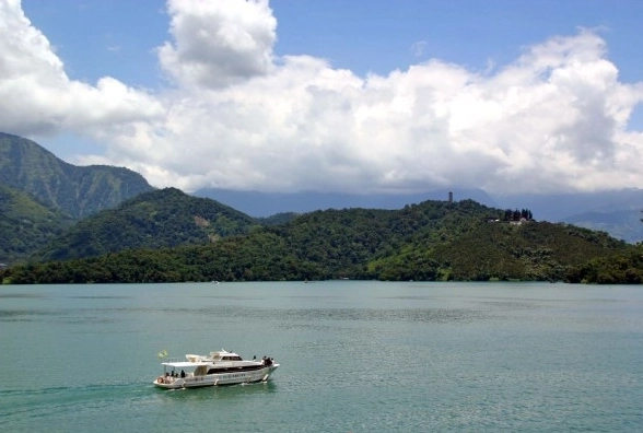 日月潭三天兩夜 日月潭三天兩夜