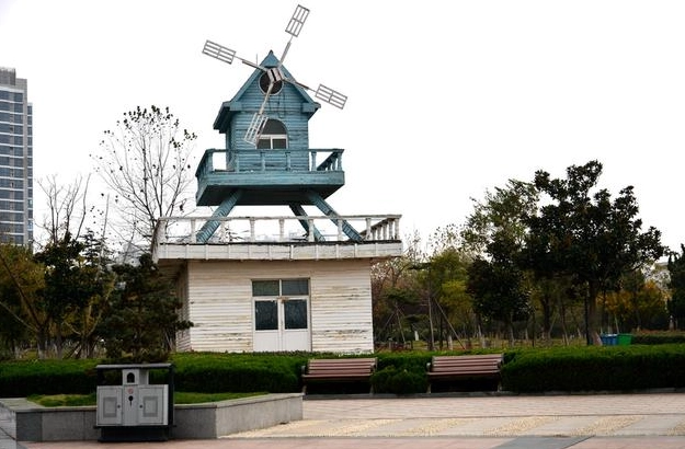 彰化銀髮族景點