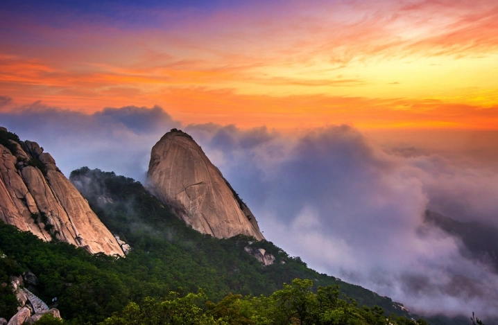 雪嶽山行程規劃