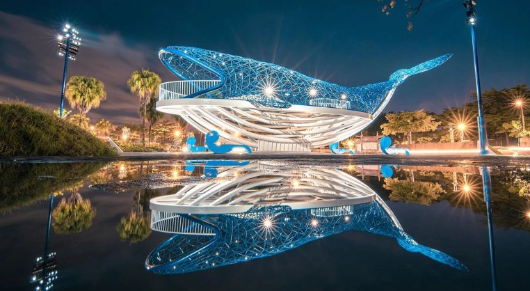 台南夜遊景點 台南夜遊景點