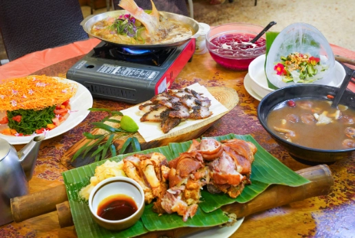 日月潭必吃 日月潭必吃