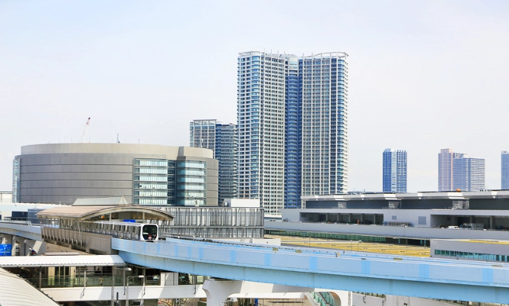 東京魚市場交通 東京魚市場交通