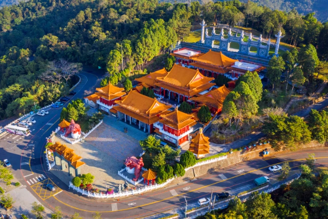 南投旅遊景點 南投旅遊景點